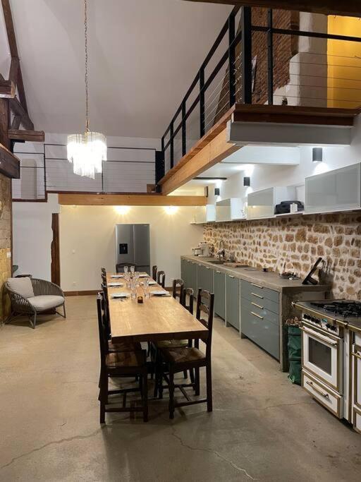 Pepe Grange Renovee Vila Annoire Exterior foto