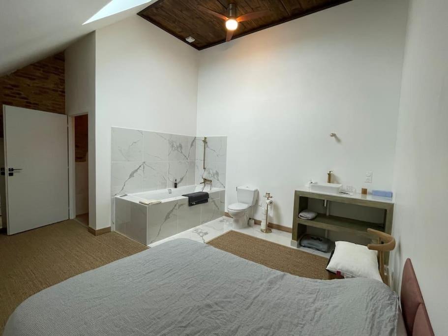 Pepe Grange Renovee Vila Annoire Exterior foto