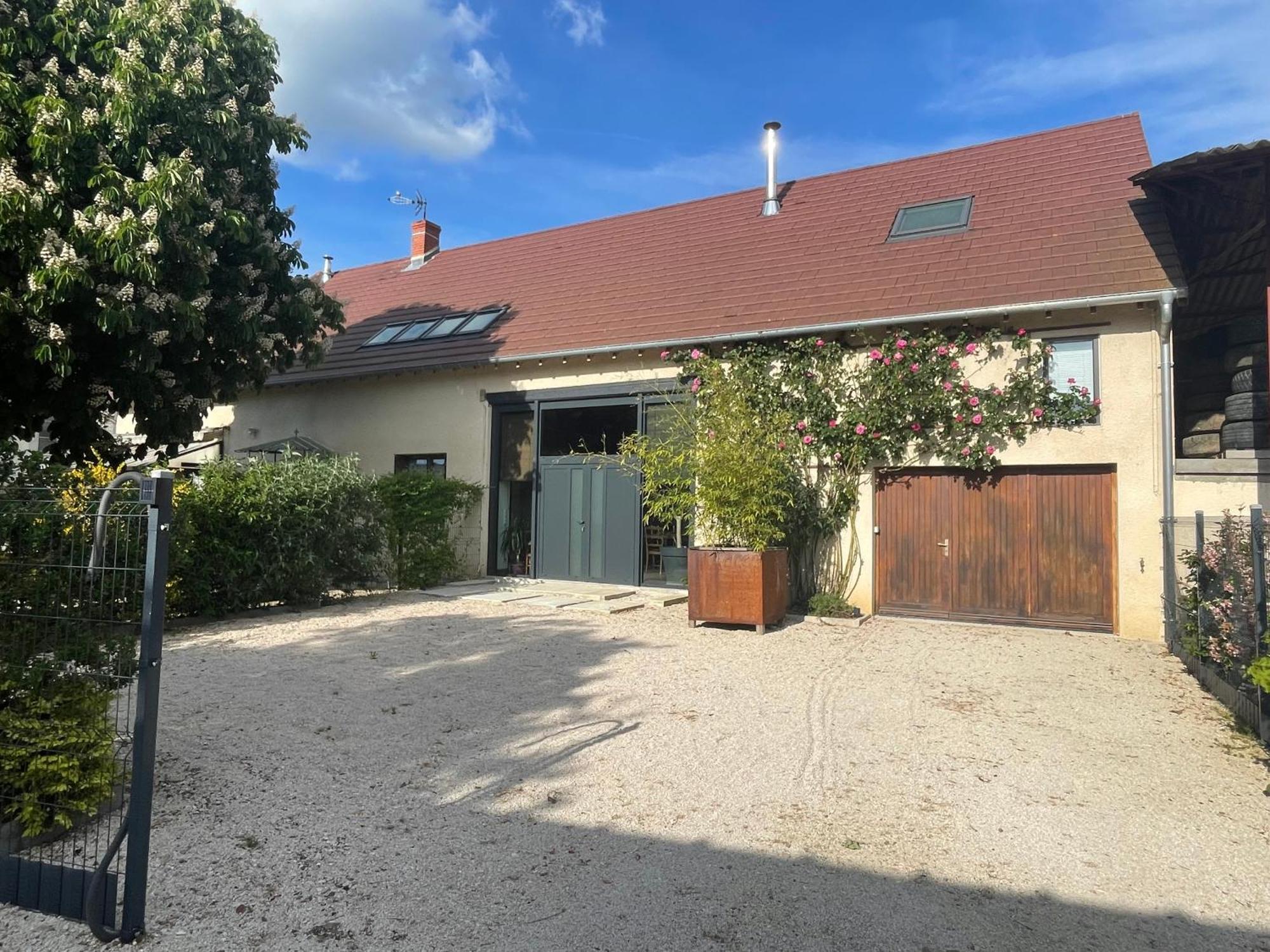 Pepe Grange Renovee Vila Annoire Exterior foto